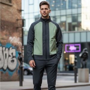 Lululemon athletica tactic jacket large